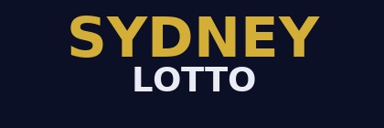 Sydney Lotto Halongonan Timur