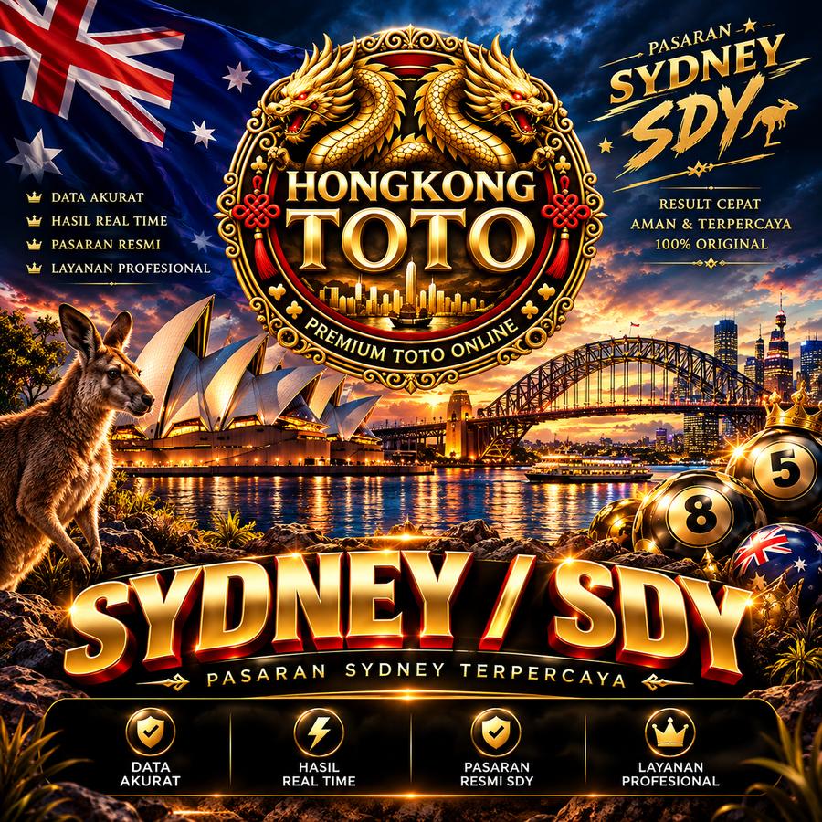 No keluar sdy Bocoran Sydney 11 Oktober 2026 prediksi (40789) pengeluaran sidney lotto