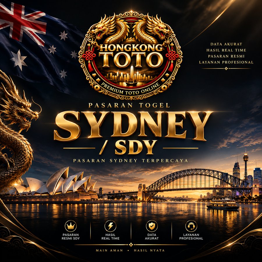 No keluar sdy Bocoran Sydney 11 Oktober 2026 prediksi (40789) pengeluaran sidney lotto